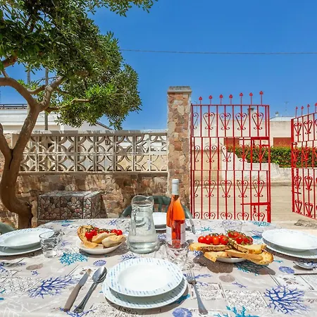Holiday home Arimar By Barbarhouse Torre Lapillo